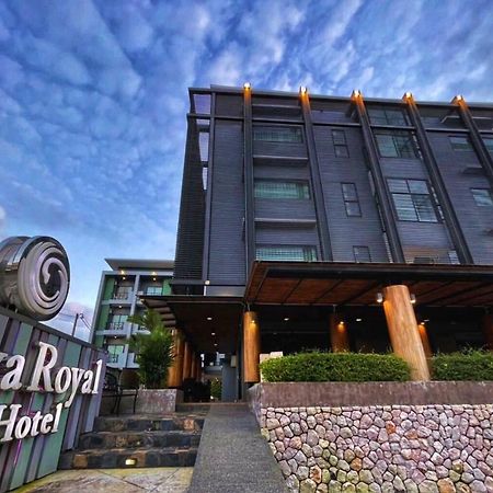 Siva Royal Hotel Phatthalung Eksteriør billede