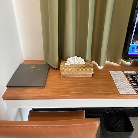 Siva Royal Hotel Phatthalung Eksteriør billede