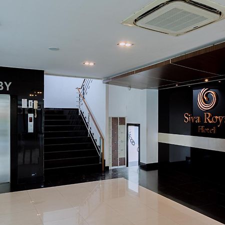Siva Royal Hotel Phatthalung Eksteriør billede
