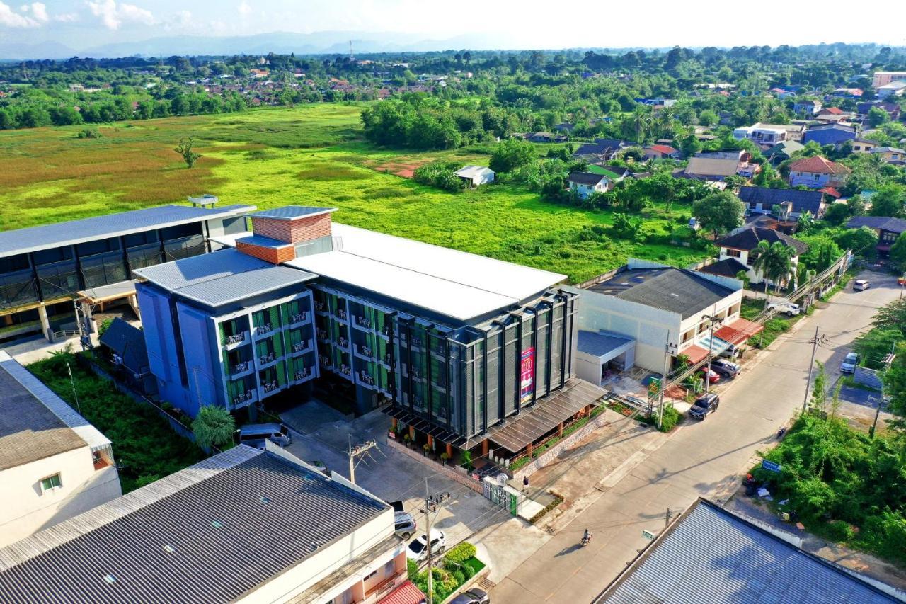 Siva Royal Hotel Phatthalung Eksteriør billede