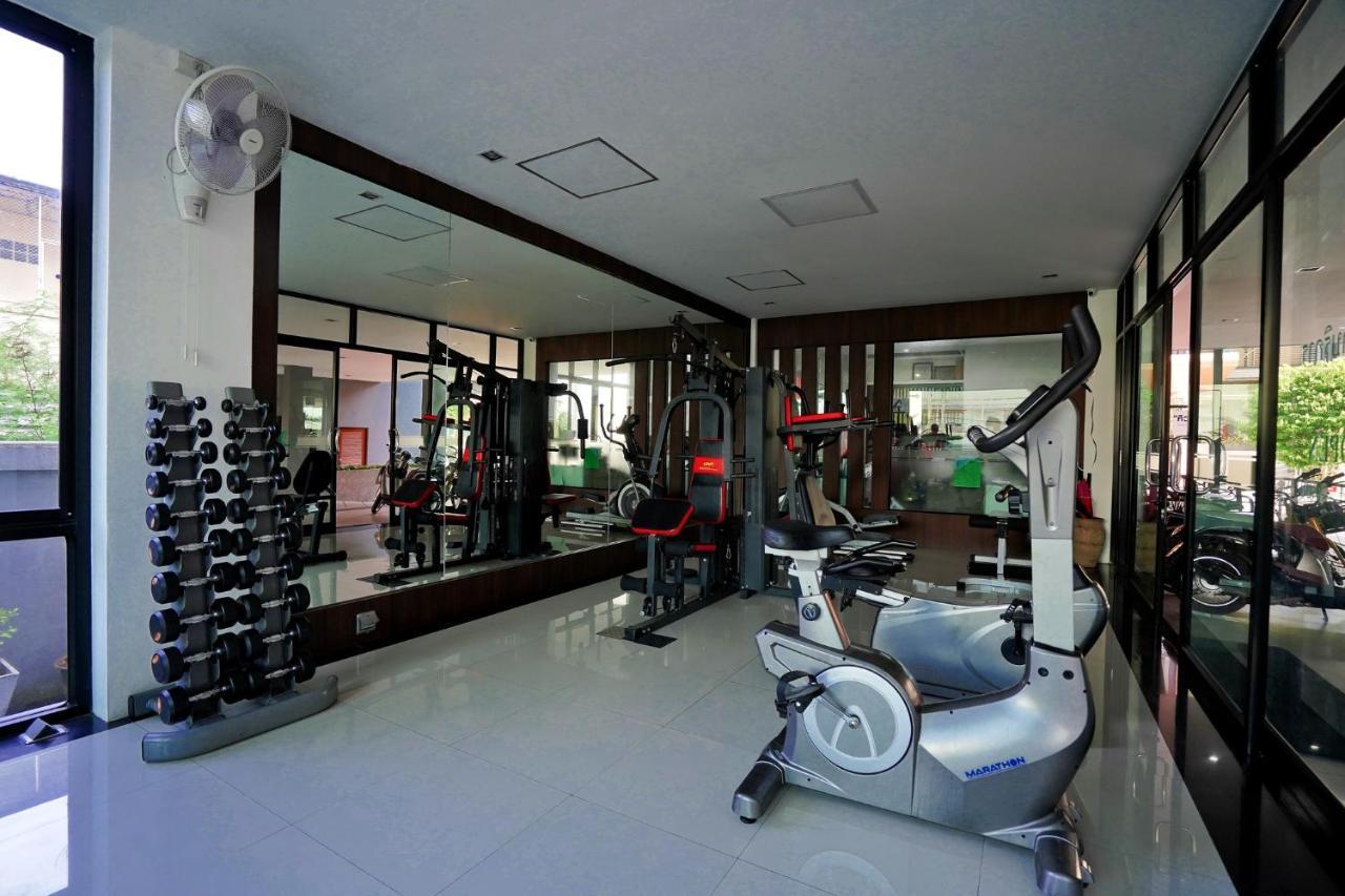 Siva Royal Hotel Phatthalung Eksteriør billede