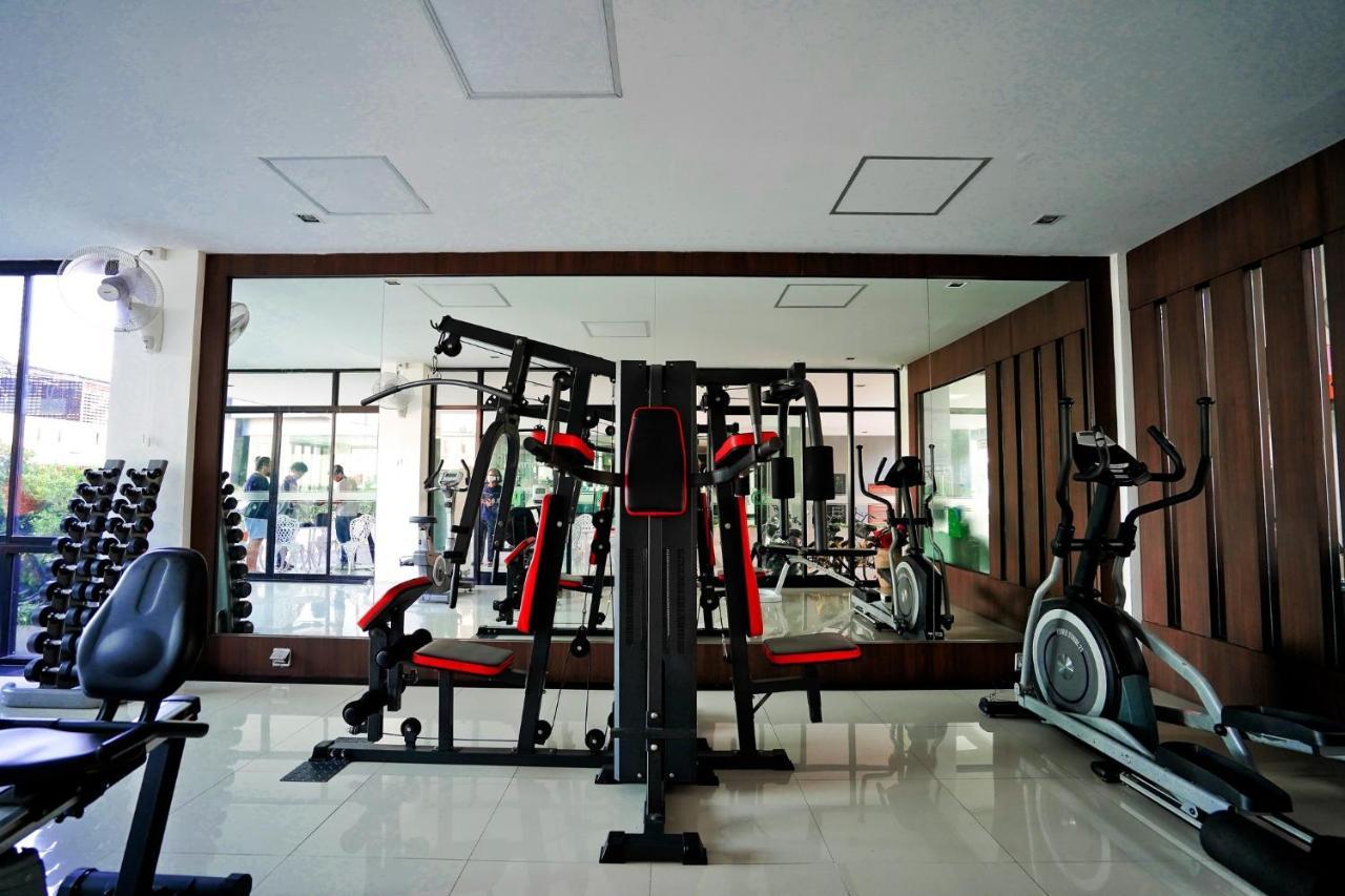 Siva Royal Hotel Phatthalung Eksteriør billede
