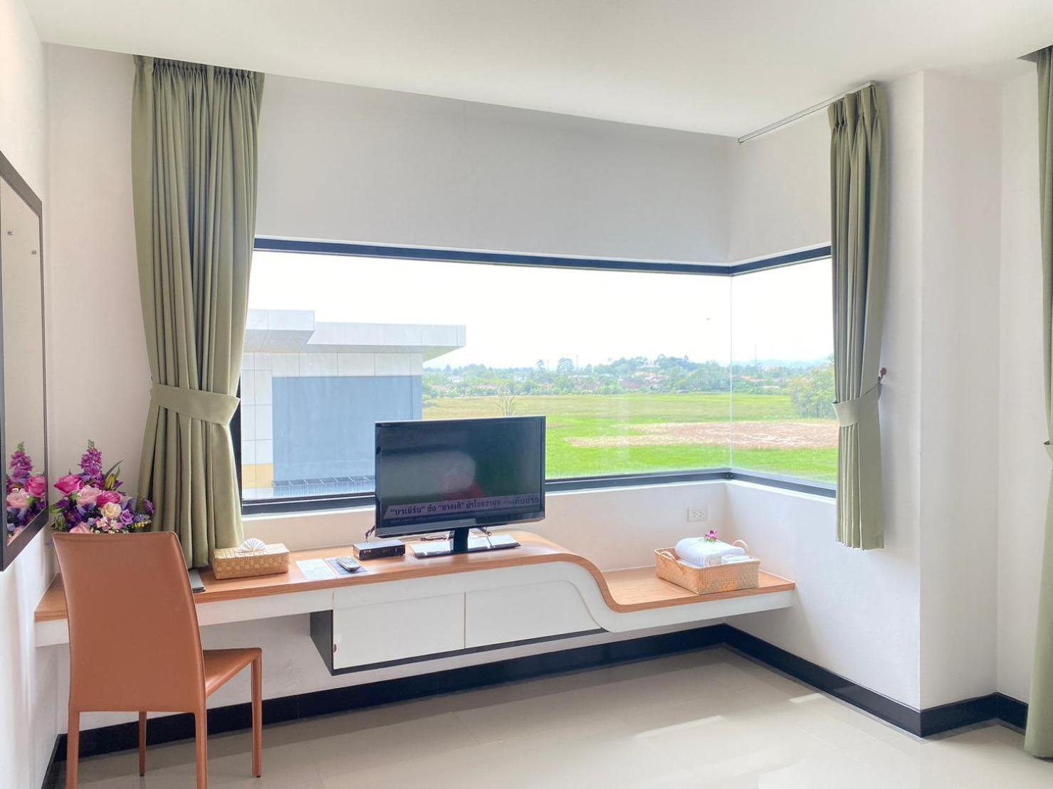 Siva Royal Hotel Phatthalung Eksteriør billede