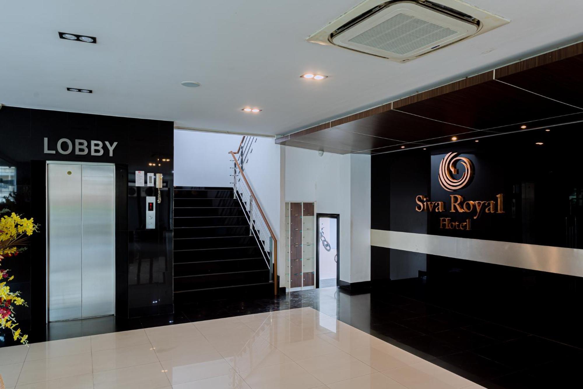 Siva Royal Hotel Phatthalung Eksteriør billede