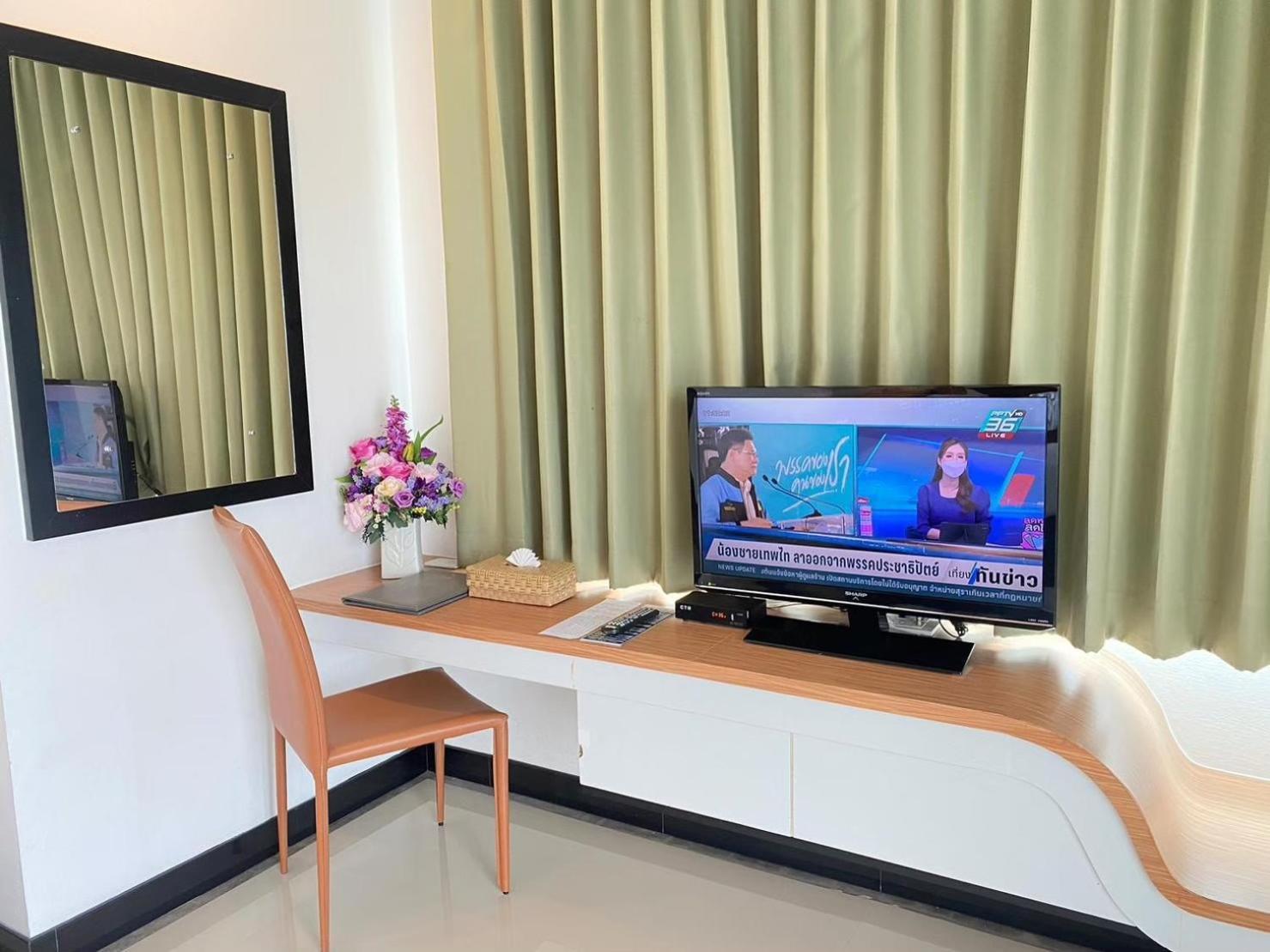 Siva Royal Hotel Phatthalung Eksteriør billede
