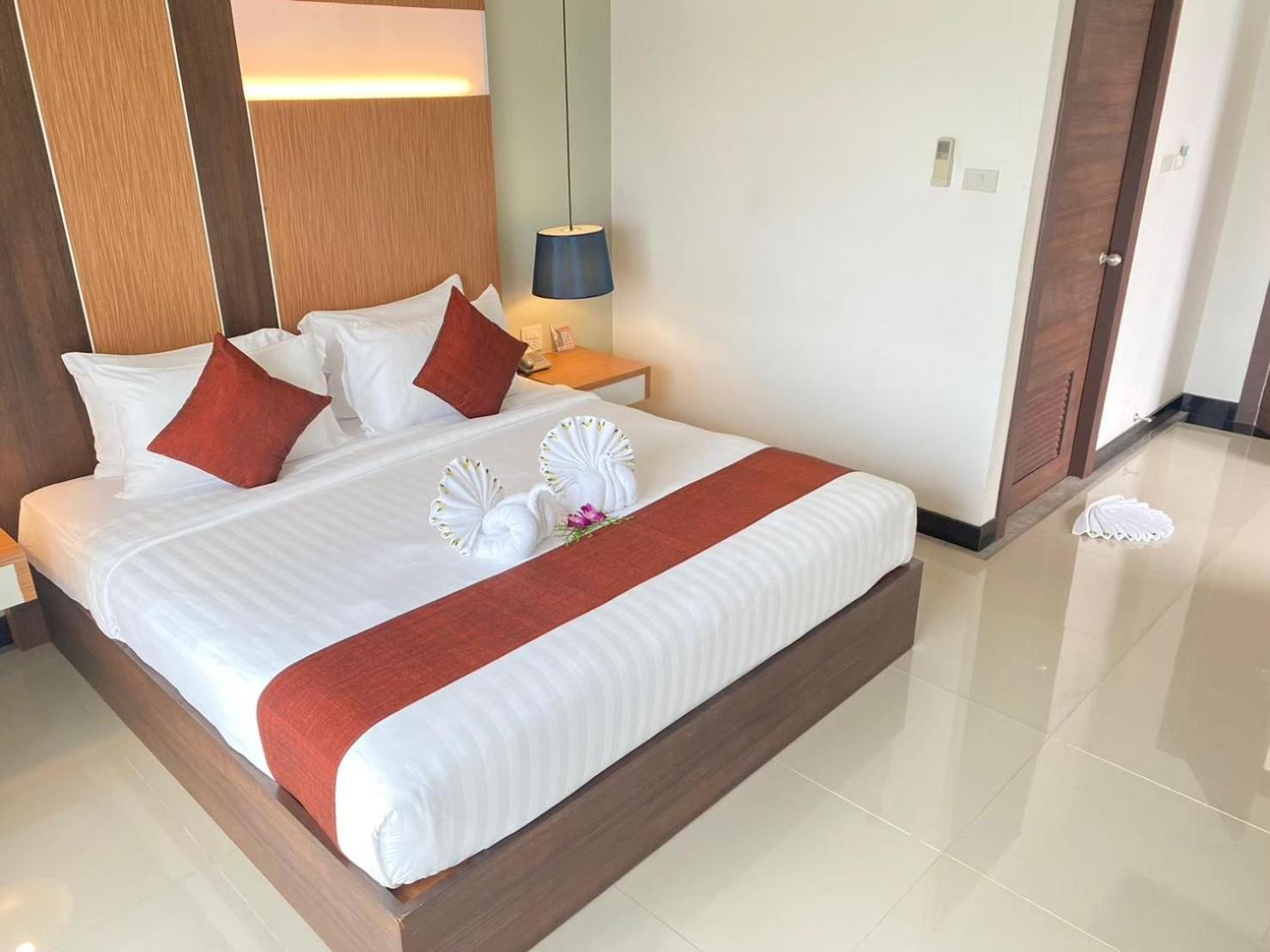 Siva Royal Hotel Phatthalung Eksteriør billede