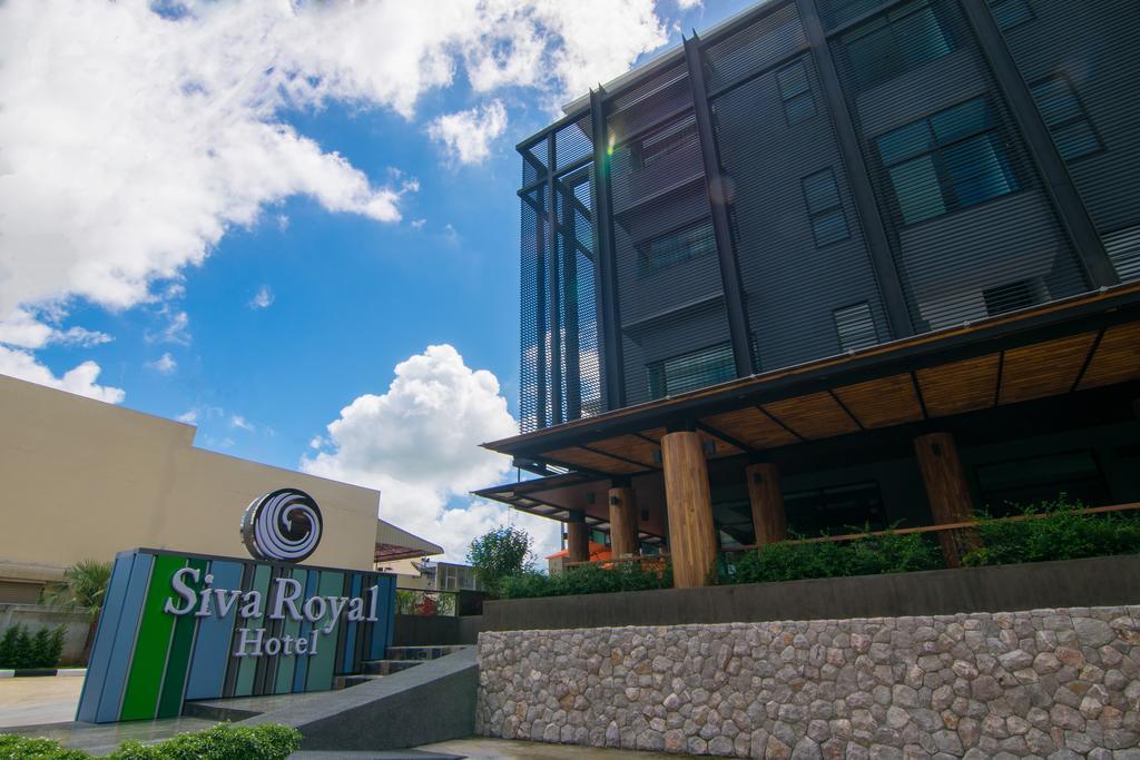 Siva Royal Hotel Phatthalung Eksteriør billede
