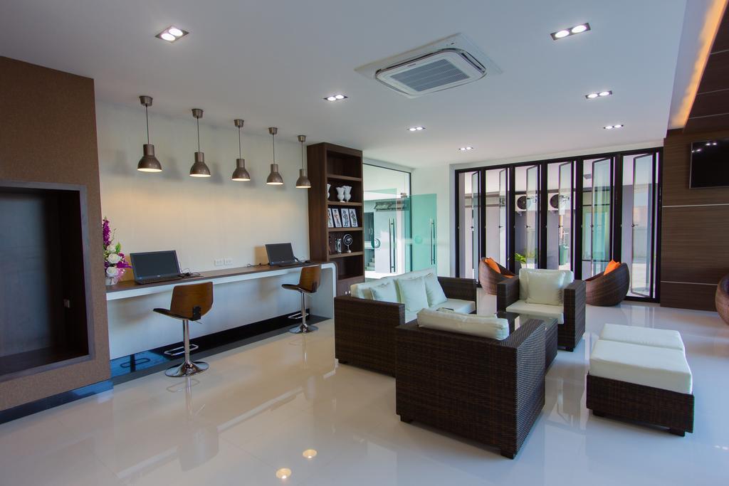 Siva Royal Hotel Phatthalung Eksteriør billede