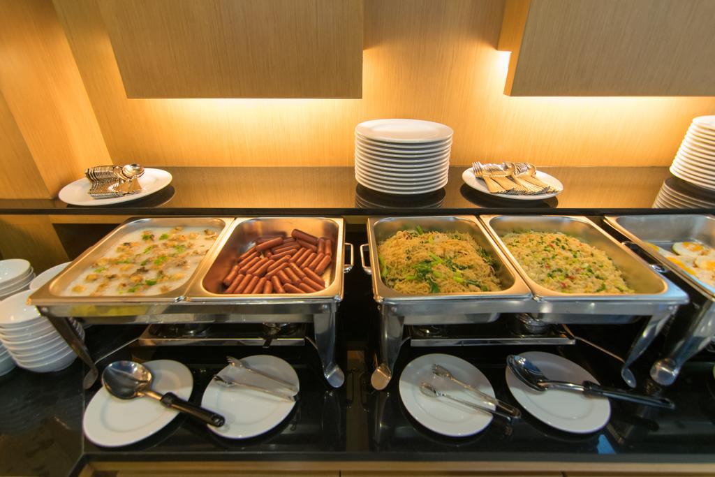 Siva Royal Hotel Phatthalung Eksteriør billede