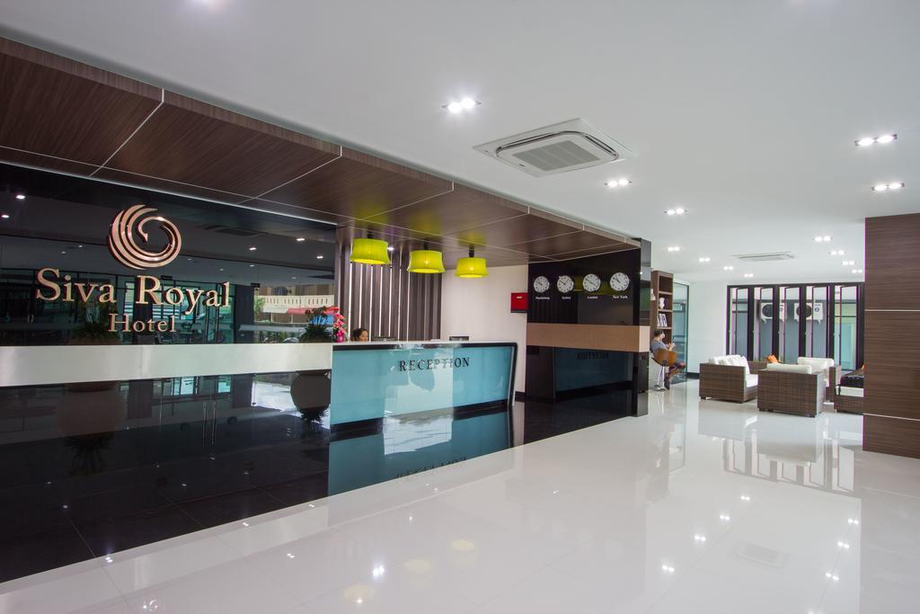 Siva Royal Hotel Phatthalung Eksteriør billede
