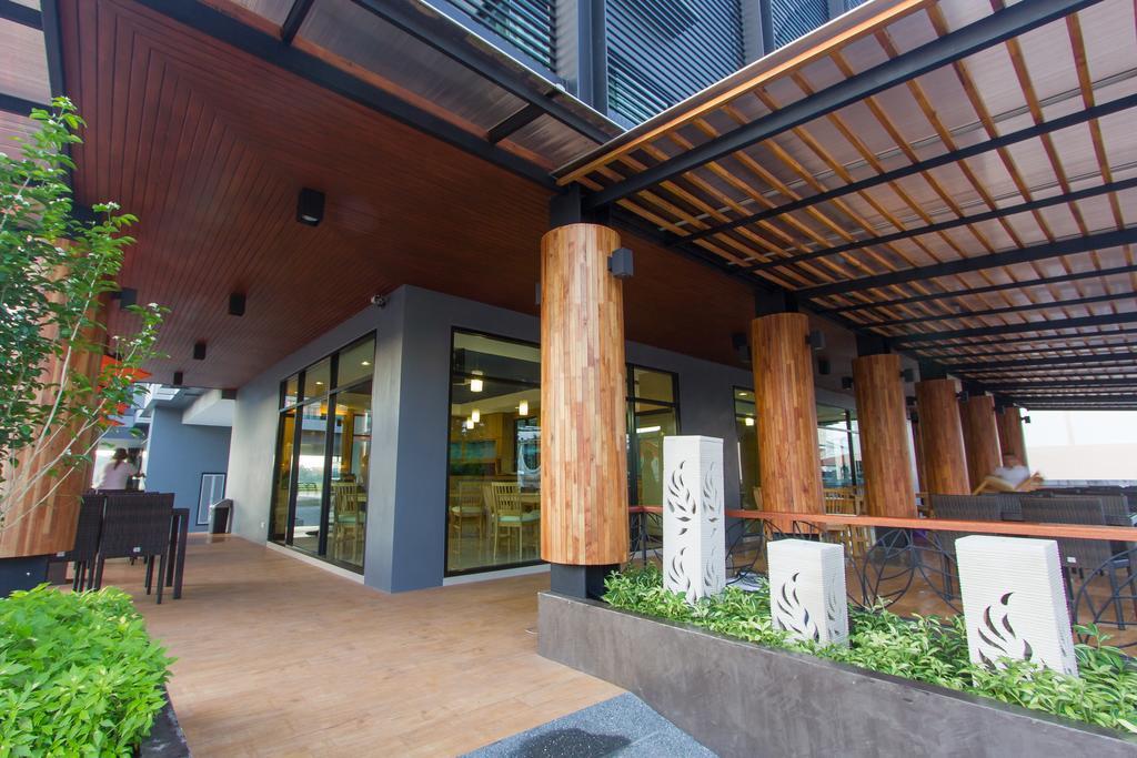 Siva Royal Hotel Phatthalung Eksteriør billede