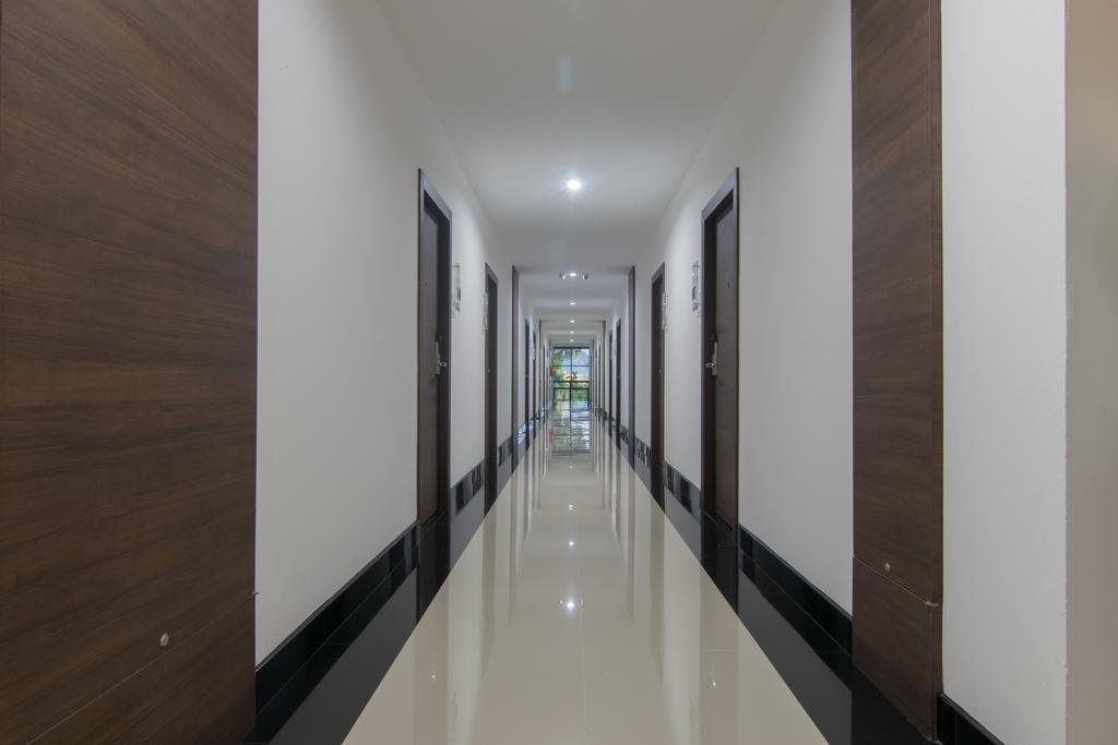 Siva Royal Hotel Phatthalung Eksteriør billede