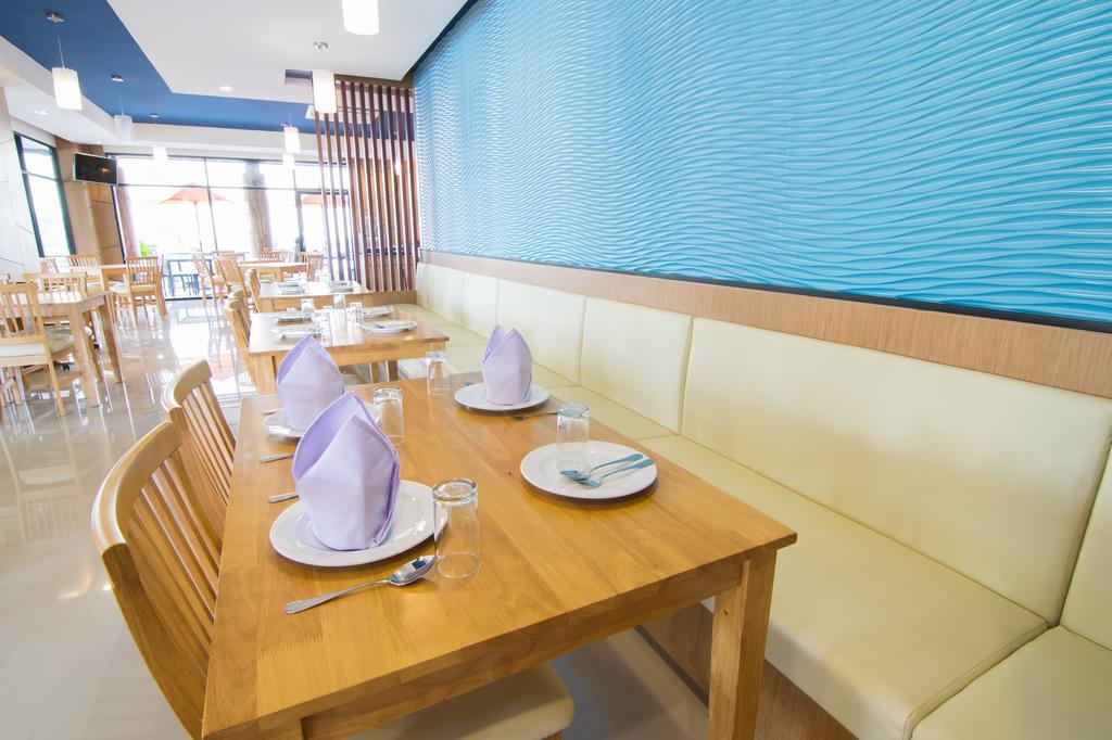 Siva Royal Hotel Phatthalung Eksteriør billede