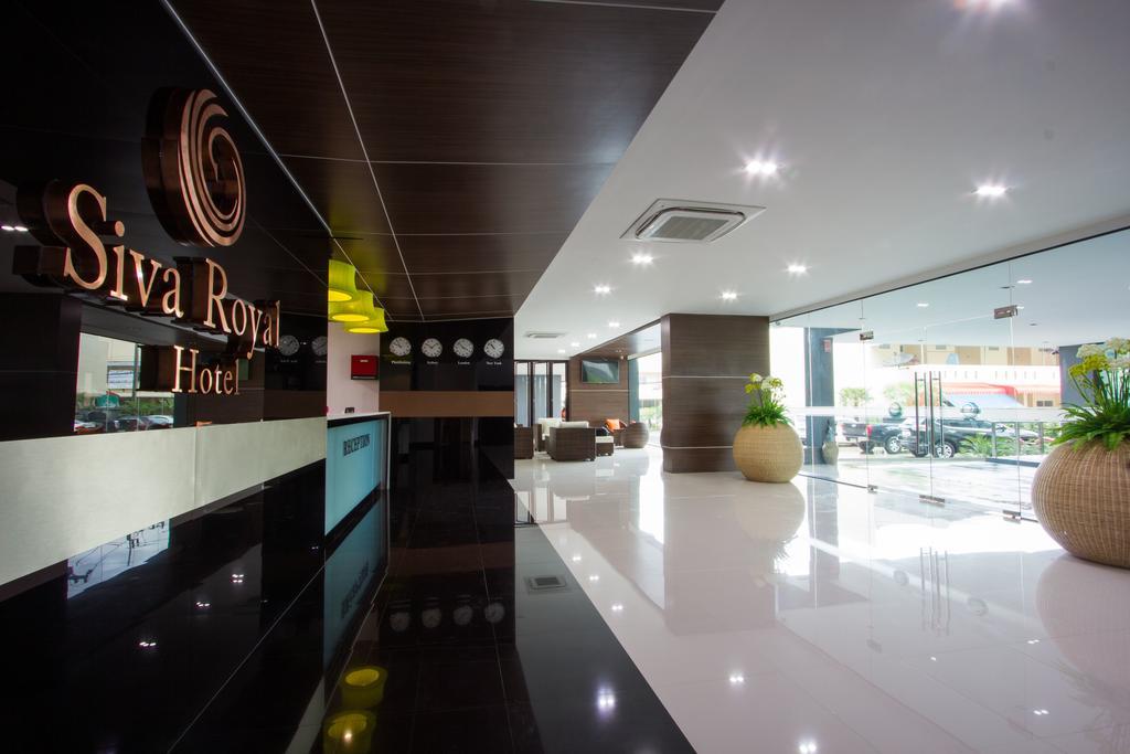 Siva Royal Hotel Phatthalung Eksteriør billede