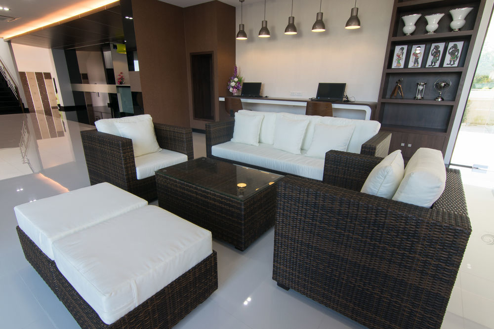 Siva Royal Hotel Phatthalung Eksteriør billede