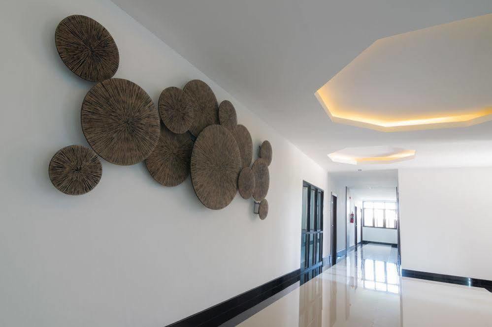 Siva Royal Hotel Phatthalung Eksteriør billede
