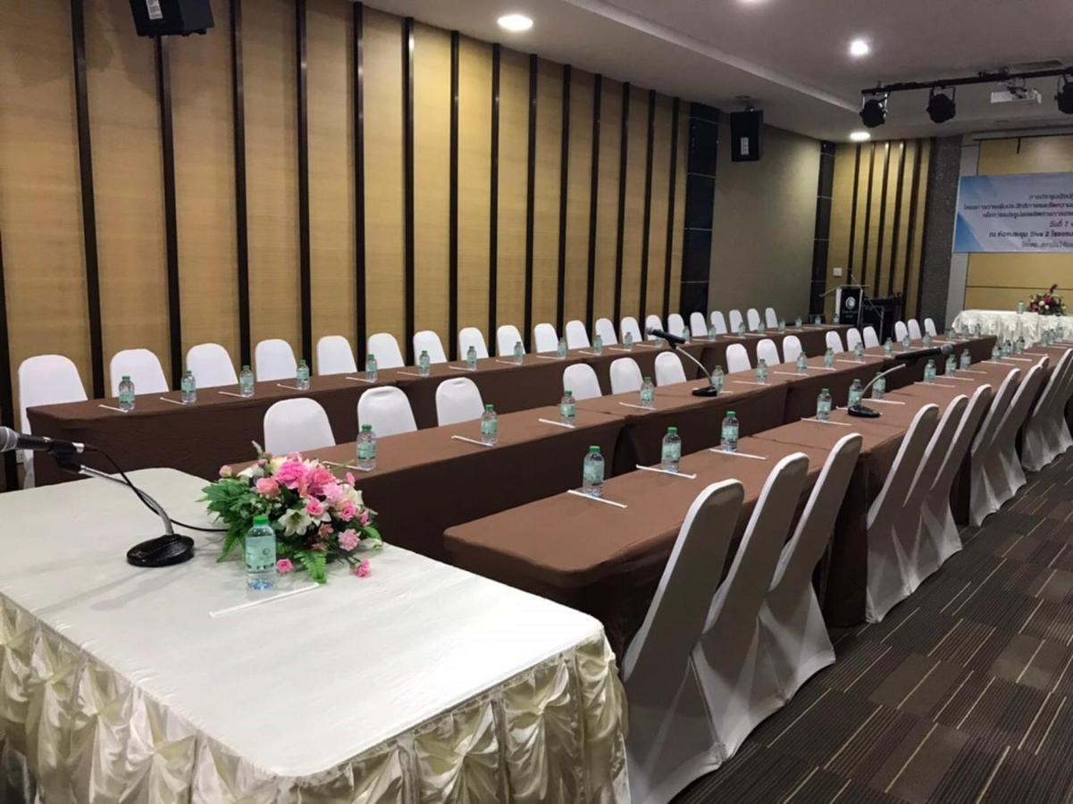 Siva Royal Hotel Phatthalung Eksteriør billede