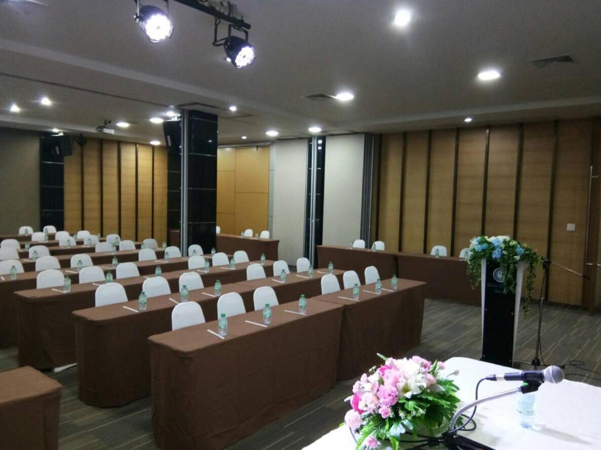 Siva Royal Hotel Phatthalung Eksteriør billede